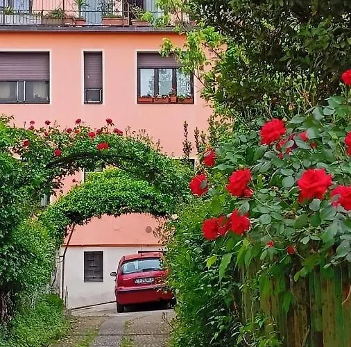 B&B Vialetto Affori 밀라노